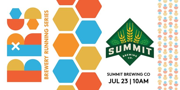 5k Beer Run x Summit Brewing Co | 2022 MN Brewery Running Series – Run